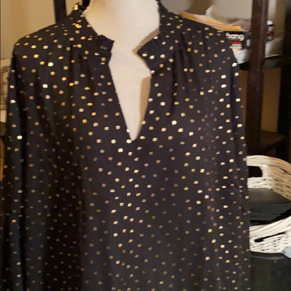 New WOT Lane Bryant Blouse